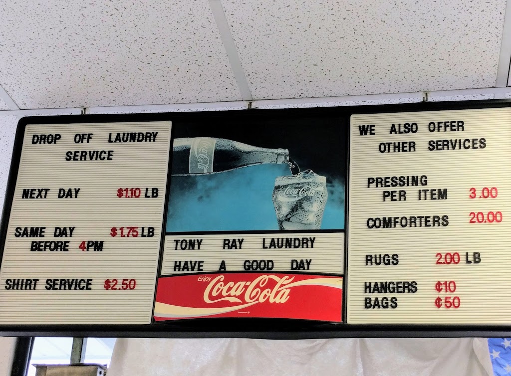 Tony Ray Laundromat | 5601 N Keystone Ave, Indianapolis, IN 46220, USA | Phone: (317) 255-2575