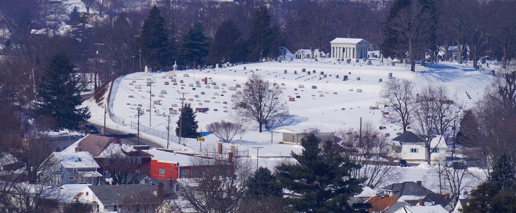 Forest Rose Cemetery | 1238 N Columbus St, Lancaster, OH 43130, USA | Phone: (740) 687-6604