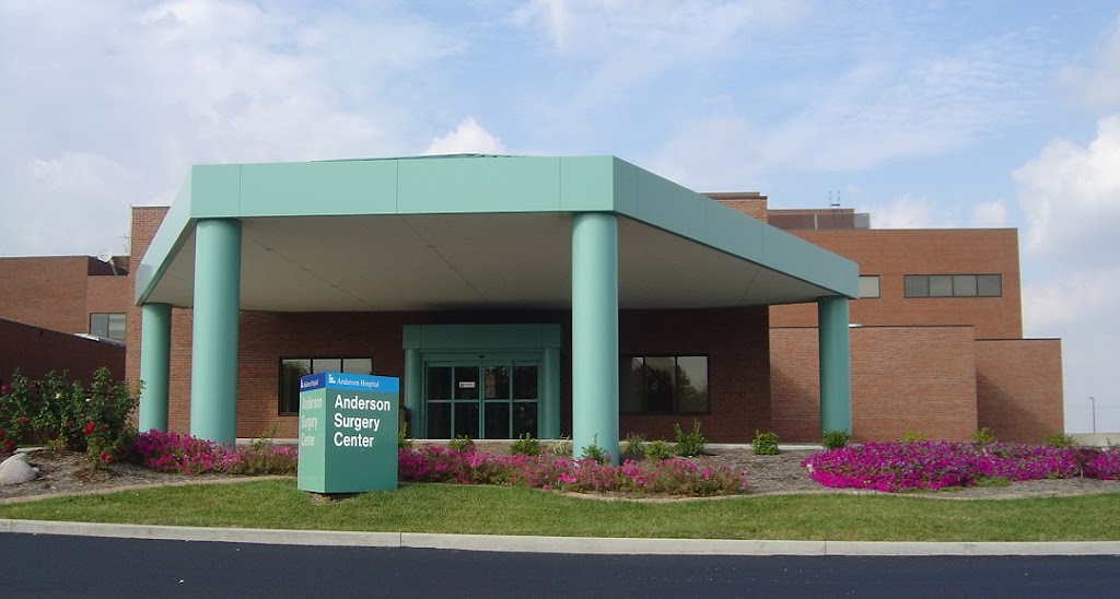 Anderson Hospital Outpatient Surgery | 6800 IL-162, Maryville, IL 62062, USA | Phone: (618) 391-5440