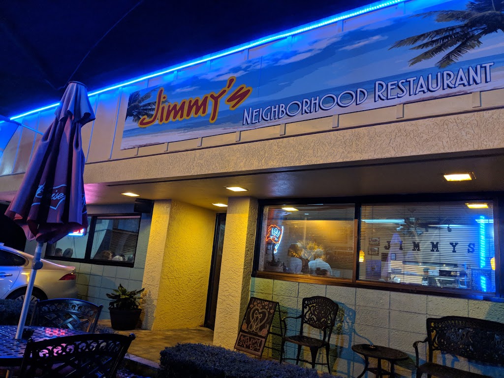 Jimmys Neighborhood Restaurant | 1203 Gulf Rd, Tarpon Springs, FL 34689, USA | Phone: (727) 935-4864