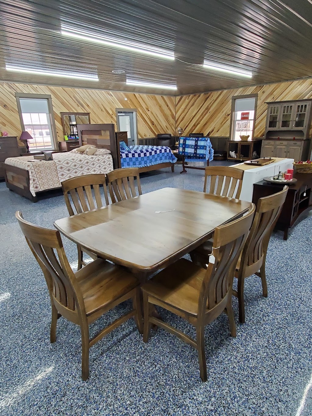 Countryside Furniture LLC | 15525 IN-37, New Haven, IN 46774, USA | Phone: (260) 414-8599