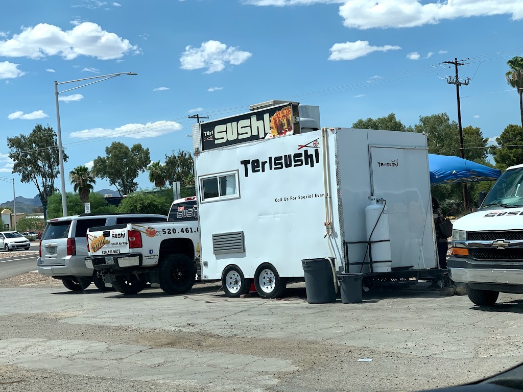 Terisushi | 1285 W Ajo Way, Tucson, AZ 85713, USA | Phone: (520) 461-0873