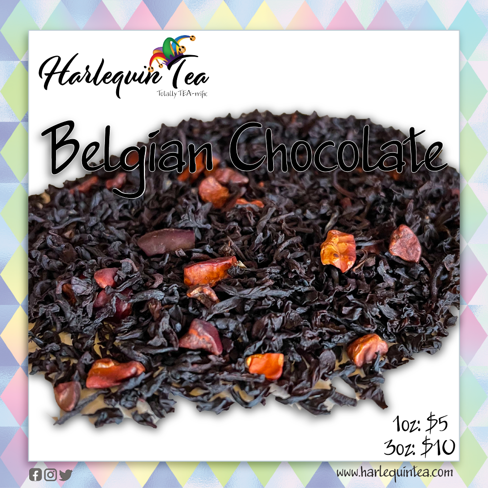 Harlequin Tea | 601 Burnett St, Wills Point, TX 75169, USA | Phone: (903) 502-4422