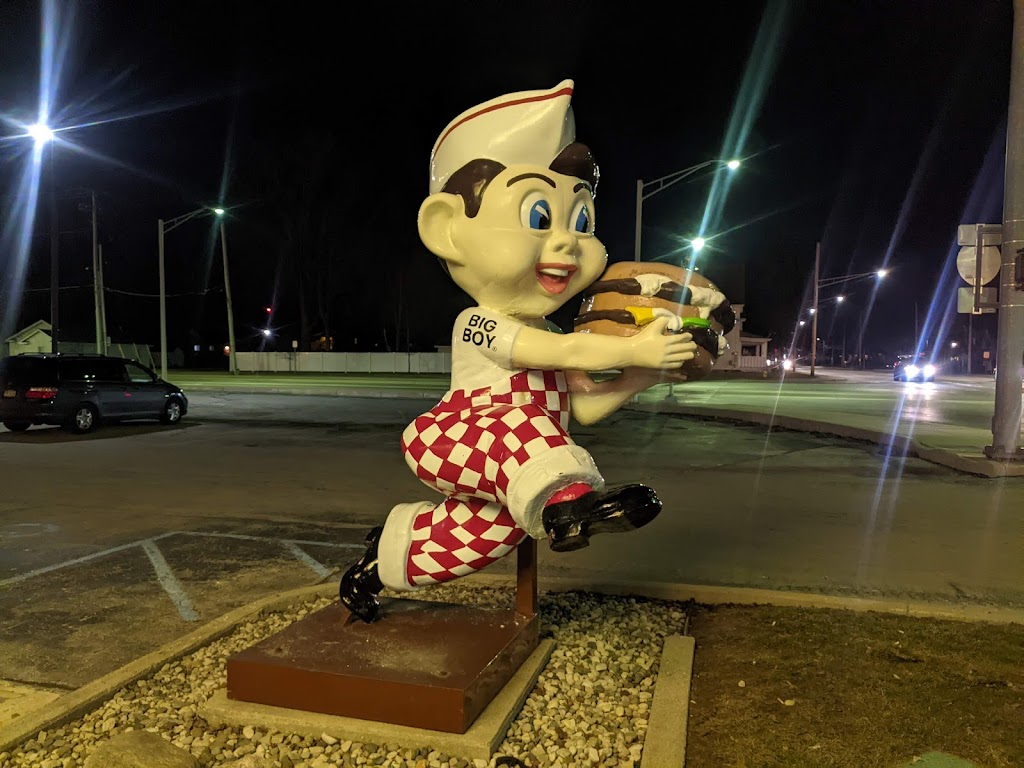 Frischs Big Boy | 1006 N Main St, Bowling Green, OH 43402, USA | Phone: (419) 352-5131