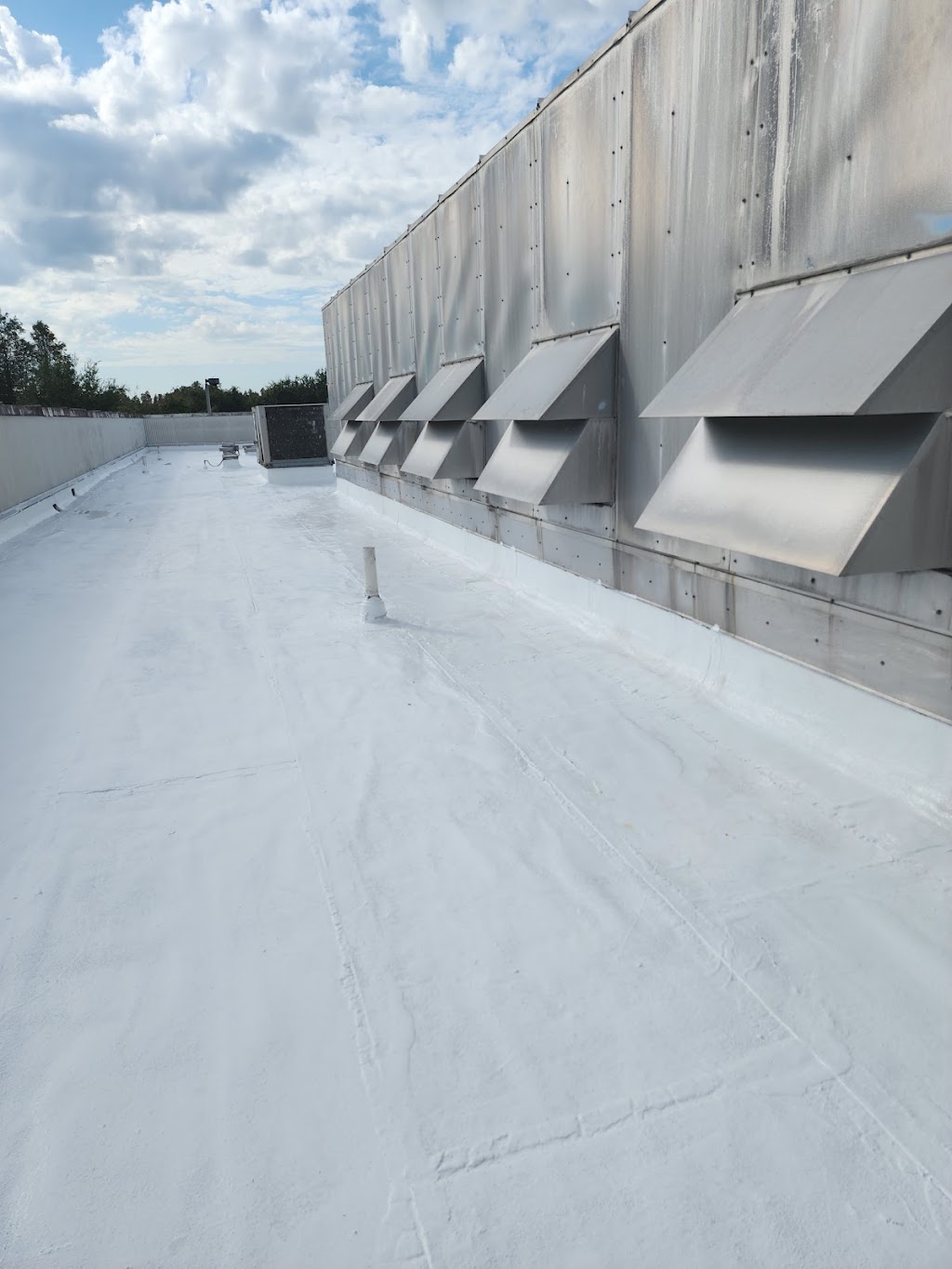 Commercial Roof Coating Incorporated | 3312 49th St, Sarasota, FL 34235, USA | Phone: (941) 374-0008