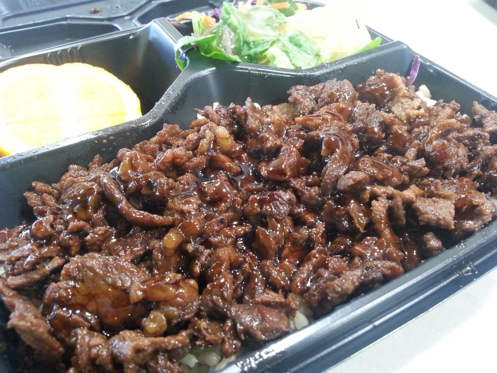 WaBa Grill | 4144 1/2 Woodruff Ave, Lakewood, CA 90713, USA | Phone: (562) 316-5155