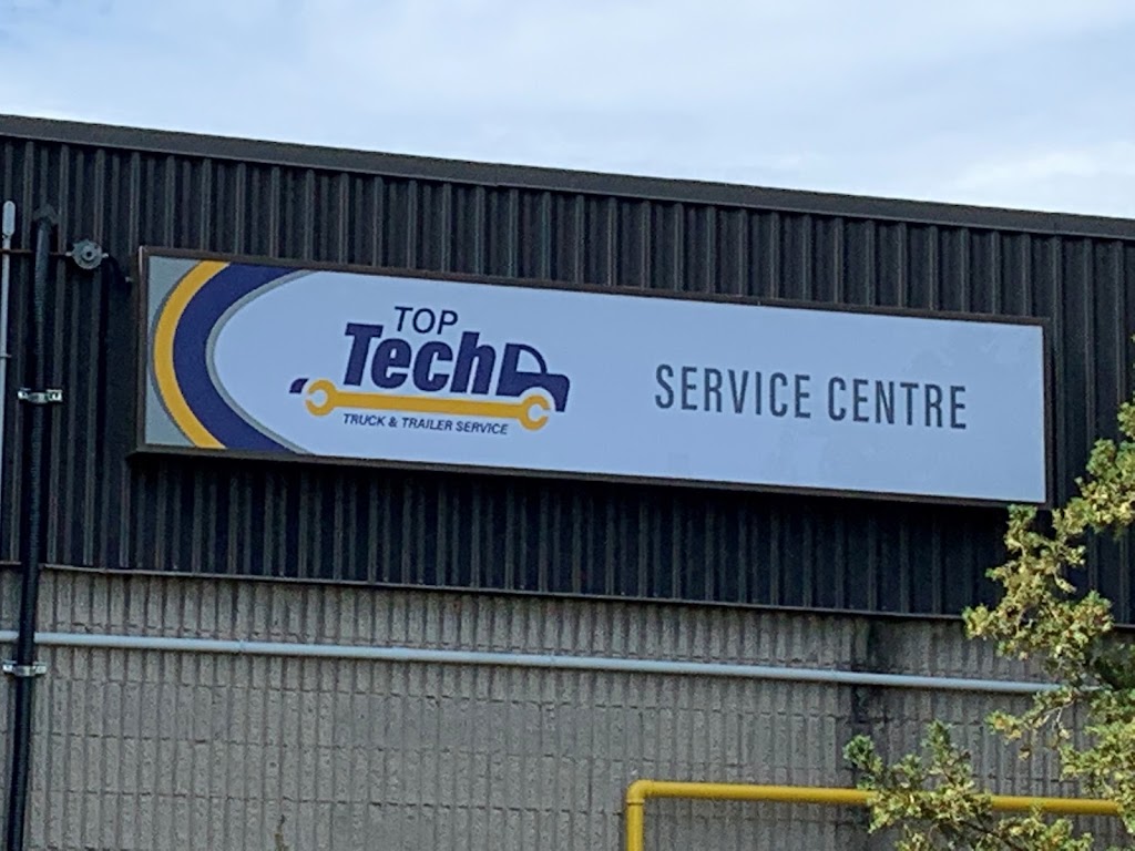 Top Tech Truck & Trailer Service | 1049 Niagara St, Welland, ON L3C 1M5, Canada | Phone: (289) 480-5266