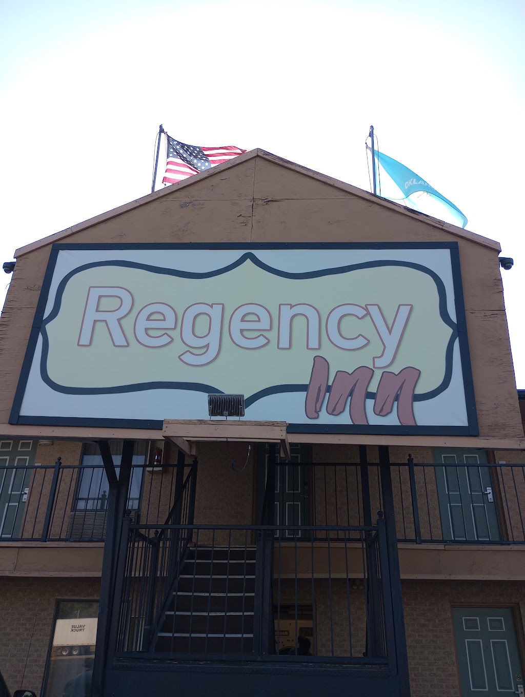 Regency Inn | 407 S 32nd St, Muskogee, OK 74401, USA | Phone: (918) 681-1500