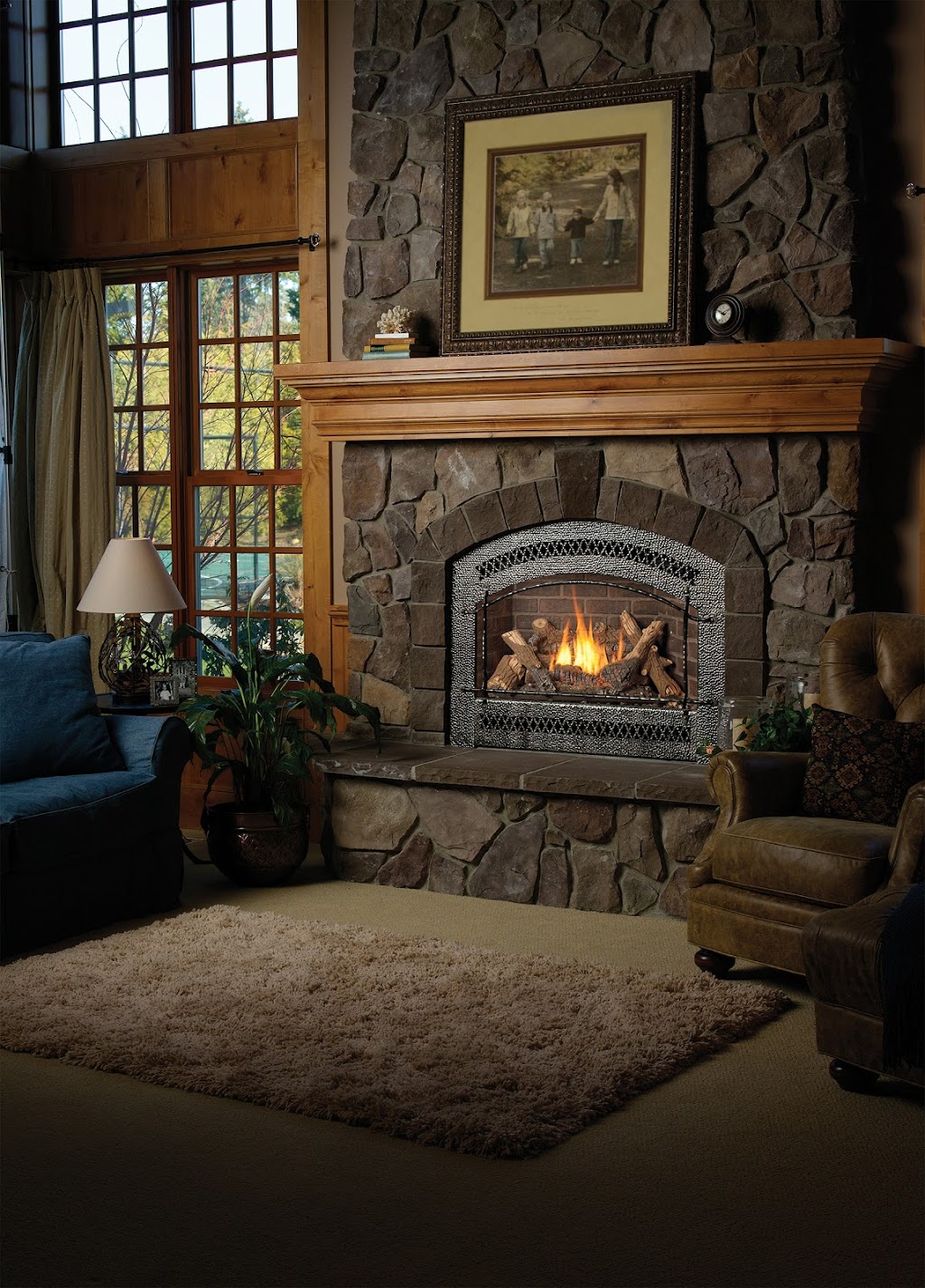 Custom Hearth Fireplaces & Stoves | 3301 WA-16, Port Orchard, WA 98367, USA | Phone: (360) 373-3941