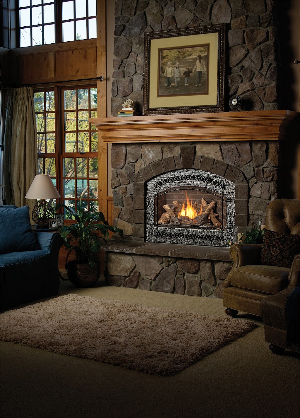 Custom Hearth Fireplaces & Stoves | 3301 WA-16, Port Orchard, WA 98367 | Phone: (360) 373-3941