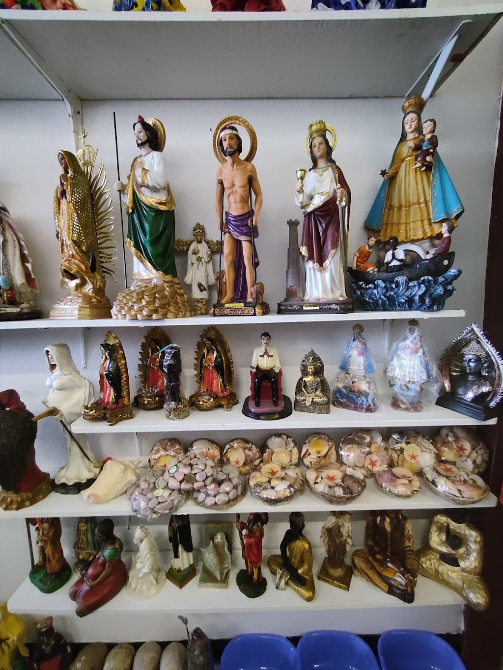 El Padrino Vive Botanica | 10835 Ferguson Rd suite 120, Dallas, TX 75228, USA | Phone: (214) 258-5404