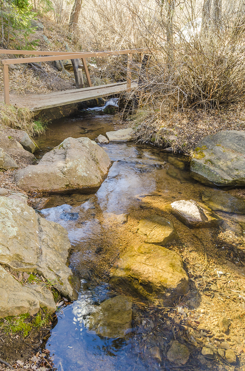 Bear Creek Nature Center | 245 Bear Creek Rd, Colorado Springs, CO 80906, USA | Phone: (719) 520-6387