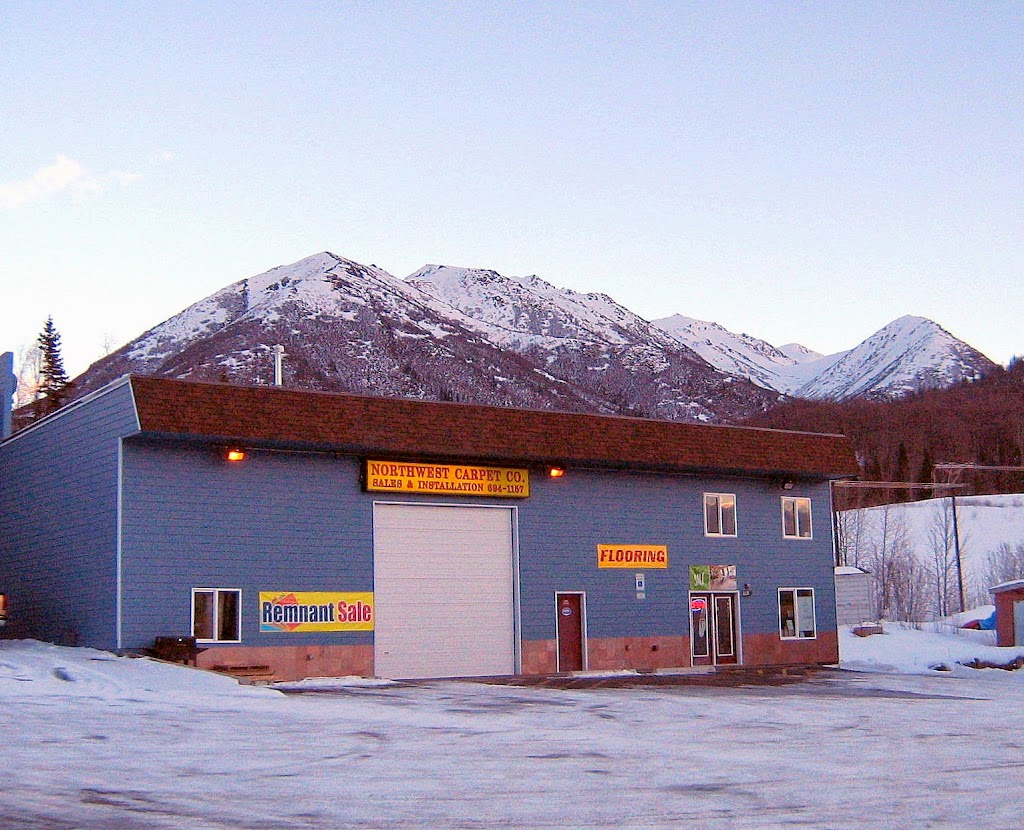 Northwest Carpet Company | 19195 Old Glenn Hwy, Chugiak, AK 99567, USA | Phone: (907) 688-1114