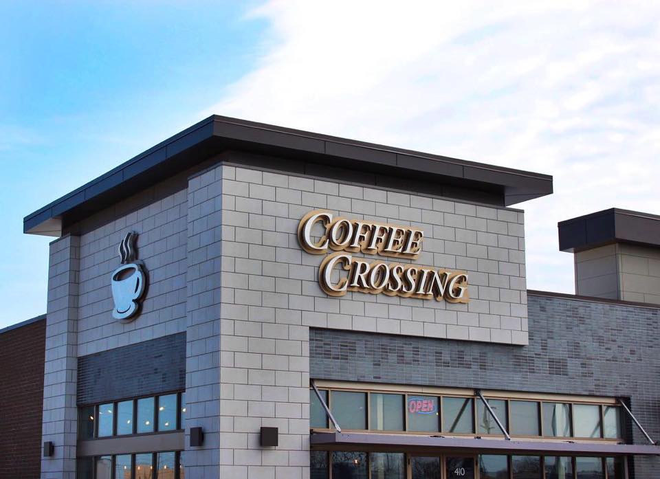 Coffee Crossing | 410 Patrol Rd, Jeffersonville, IN 47130, USA | Phone: (812) 406-6233