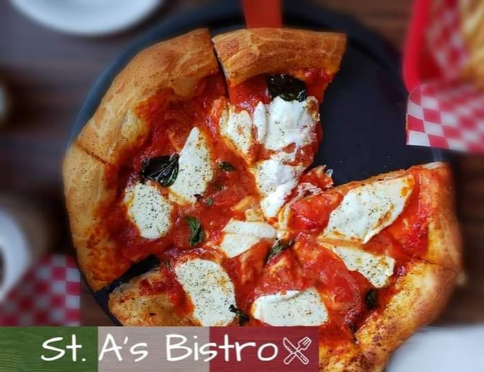 St As Bistro | 100 Lowellville Rd, Struthers, OH 44471, USA | Phone: (330) 261-8688