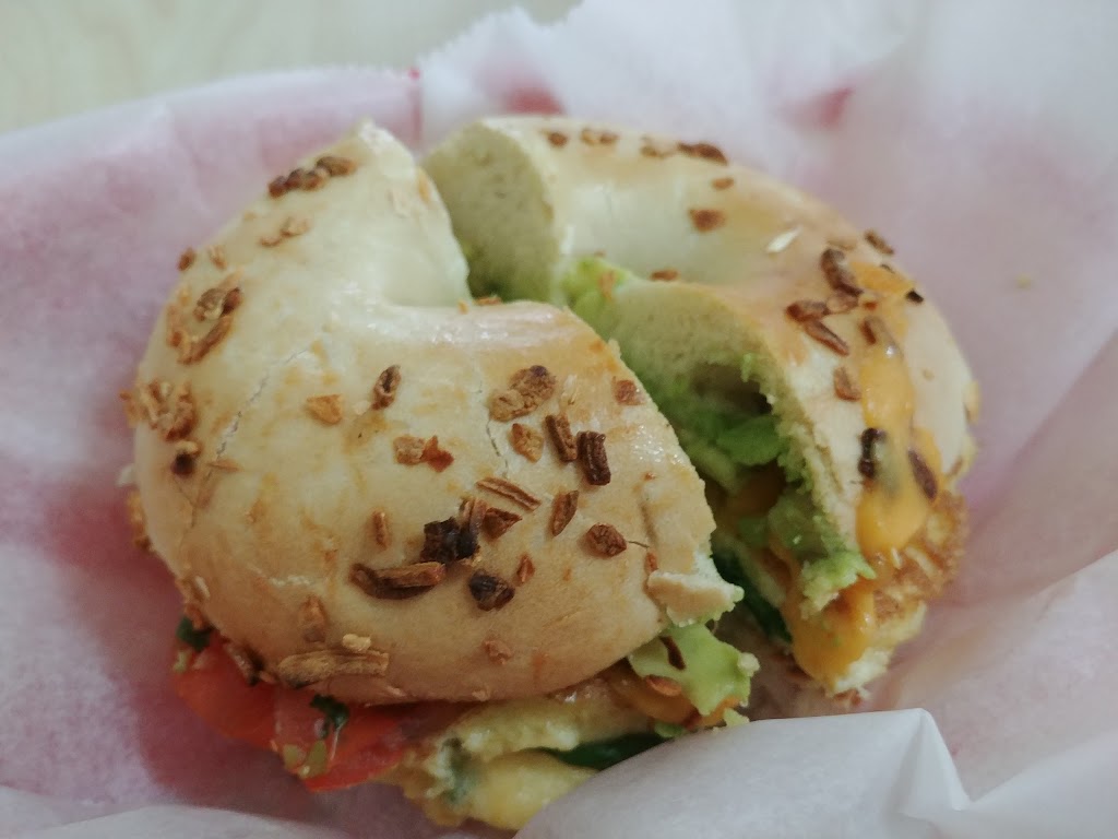 Big Daddy Bagels | 4800 Baseline Rd, Boulder, CO 80303, USA | Phone: (303) 554-0193