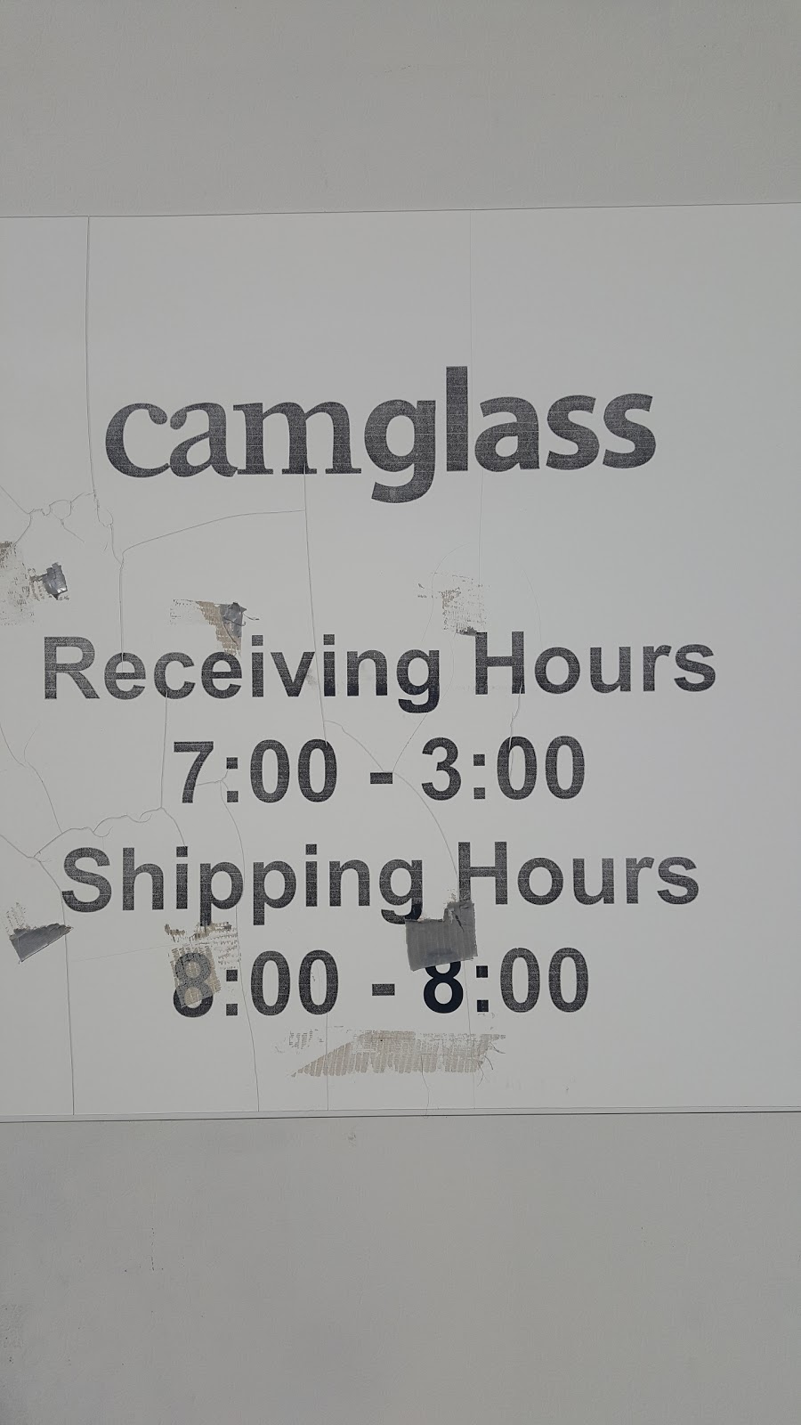 Cameron Glass LLC | 3550 W Tacoma St N, Broken Arrow, OK 74012, USA | Phone: (918) 254-6000