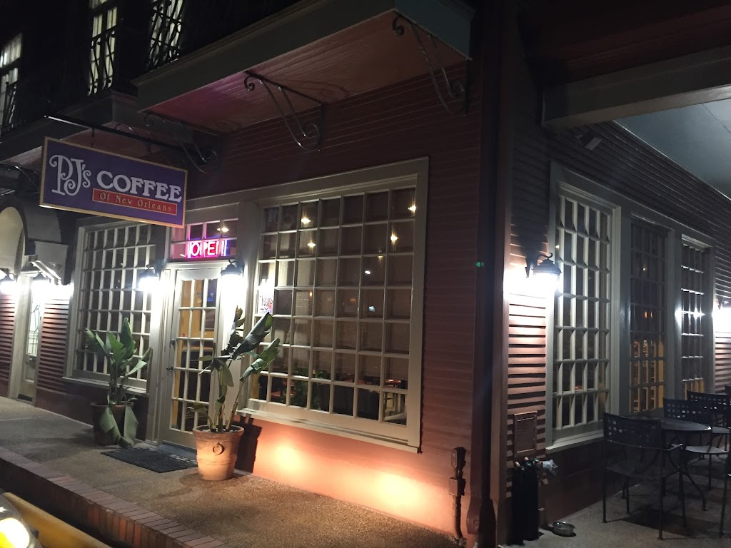 PJs Coffee | 5555 Canal Blvd, New Orleans, LA 70124, USA | Phone: (504) 309-3398