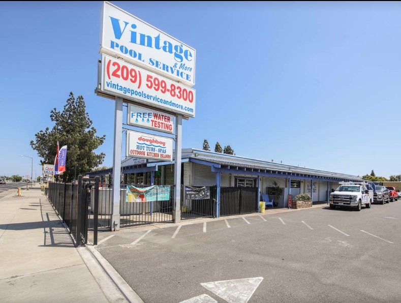 Vintage Pool Service and More, Inc. | 1780 E Yosemite Ave, Manteca, CA 95336, USA | Phone: (209) 599-8300