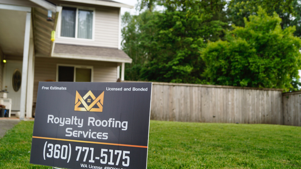 Royalty Roofing Services | 1511 SW 13th Ave #354, Battle Ground, WA 98604, USA | Phone: (360) 771-5175