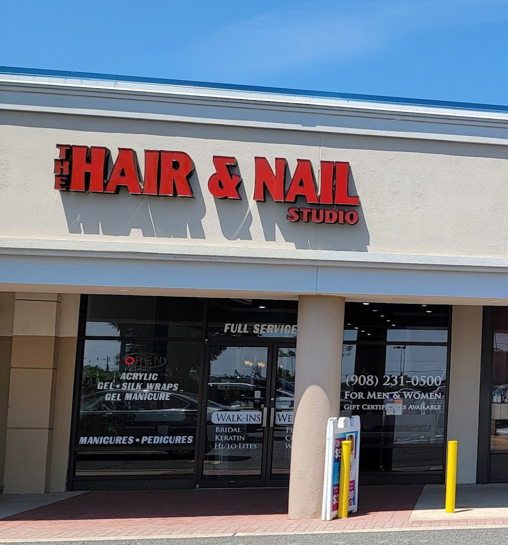 The Hair and Nail Studio | 357 US-202 #206, Bridgewater, NJ 08807, USA | Phone: (908) 231-0500