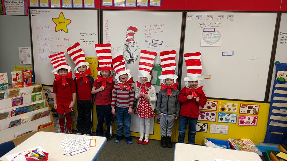 Stafford Academy - Sunday