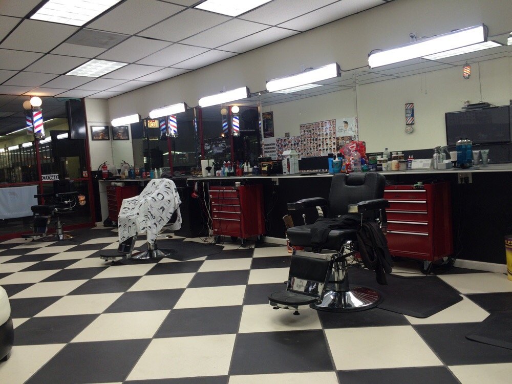 MJS ONE STOP BARBER SHOP | 20770 E Arrow Hwy, Covina, CA 91724, USA | Phone: (626) 861-8805