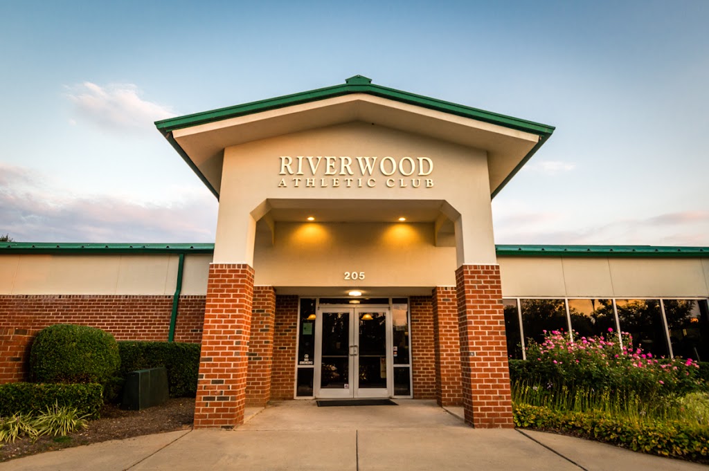 Riverwood Athletic Club | 205 Athletic Club Blvd, Clayton, NC 27527, USA | Phone: (919) 550-3232