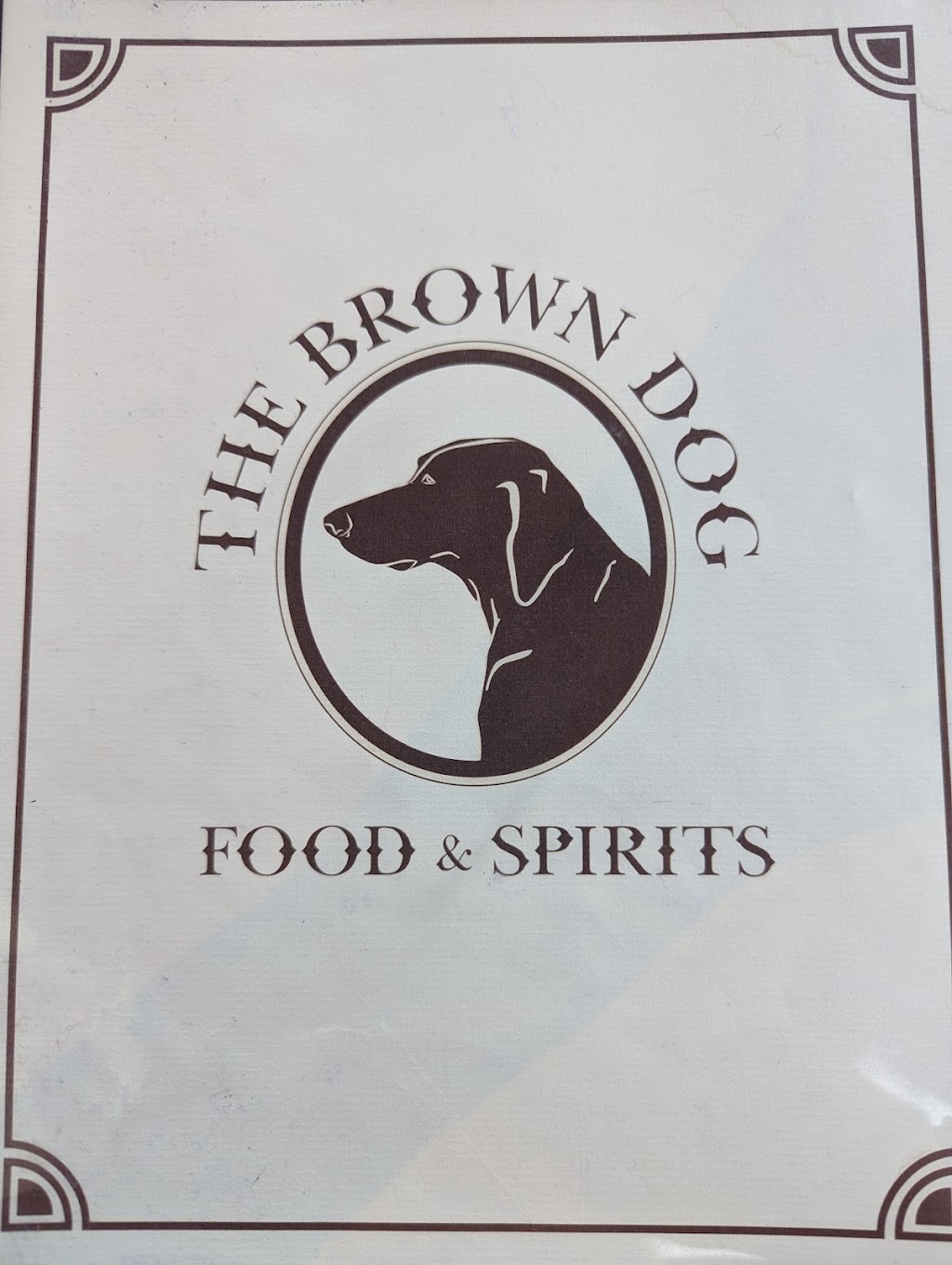 Brown Dog Restaurant | 14 Central St, Ipswich, MA 01938, USA | Phone: (978) 312-6362