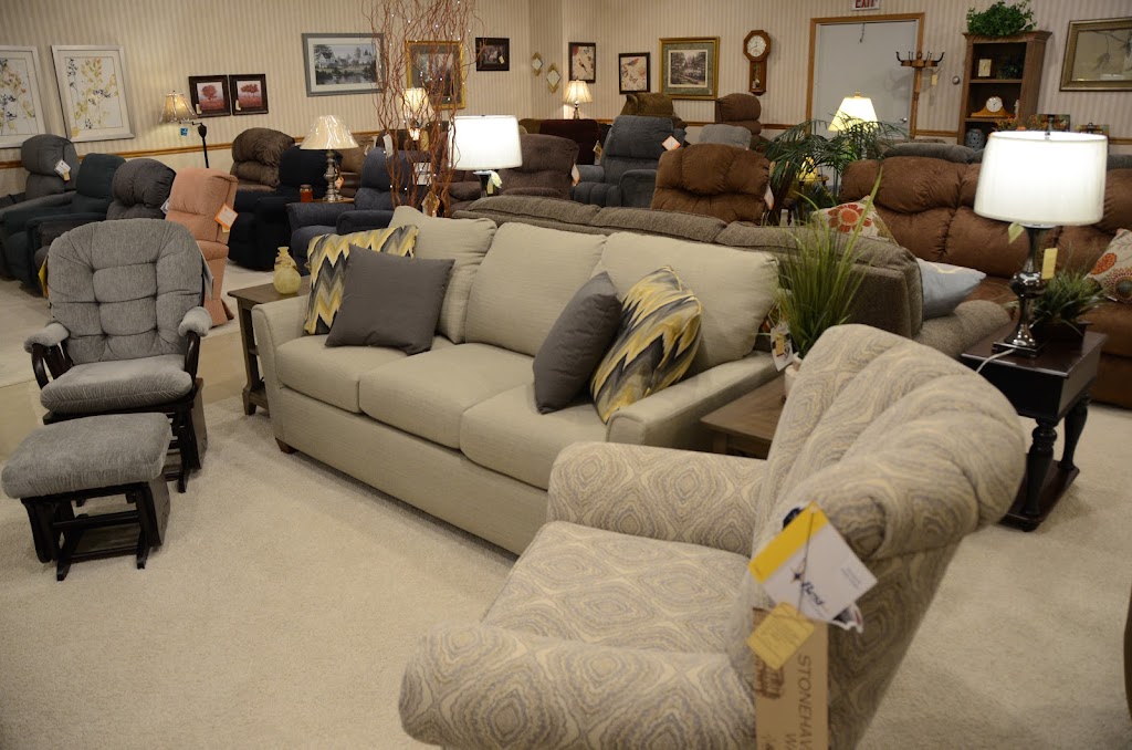 Brockman Furniture | 107 S Wayne St, Fort Recovery, OH 45846, USA | Phone: (419) 375-2359