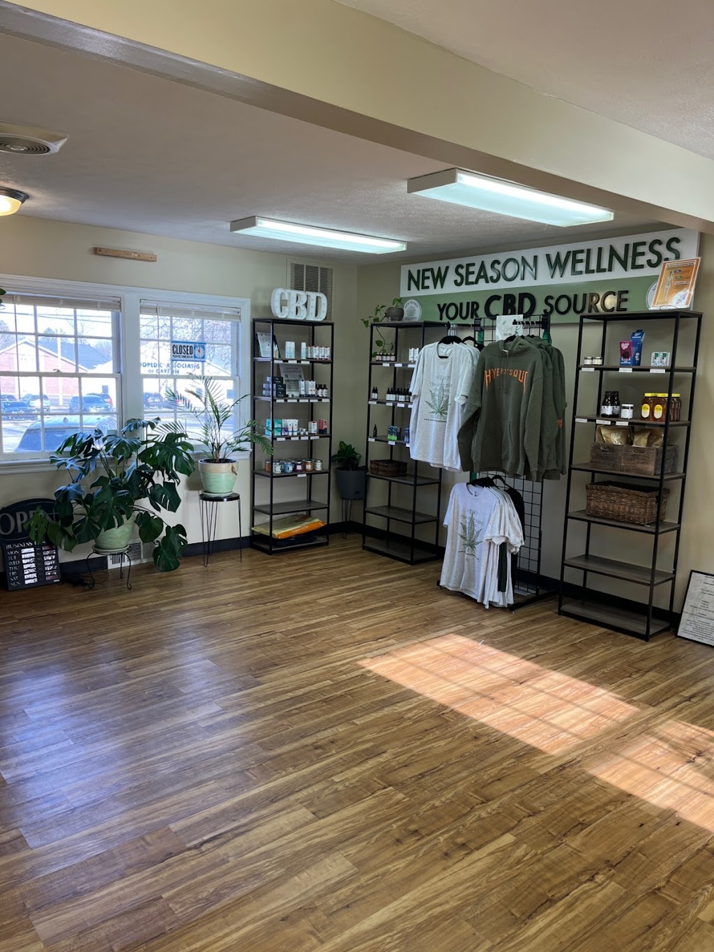 New Season Wellness | 8007 N Main St, Dayton, OH 45415, USA | Phone: (937) 540-9515