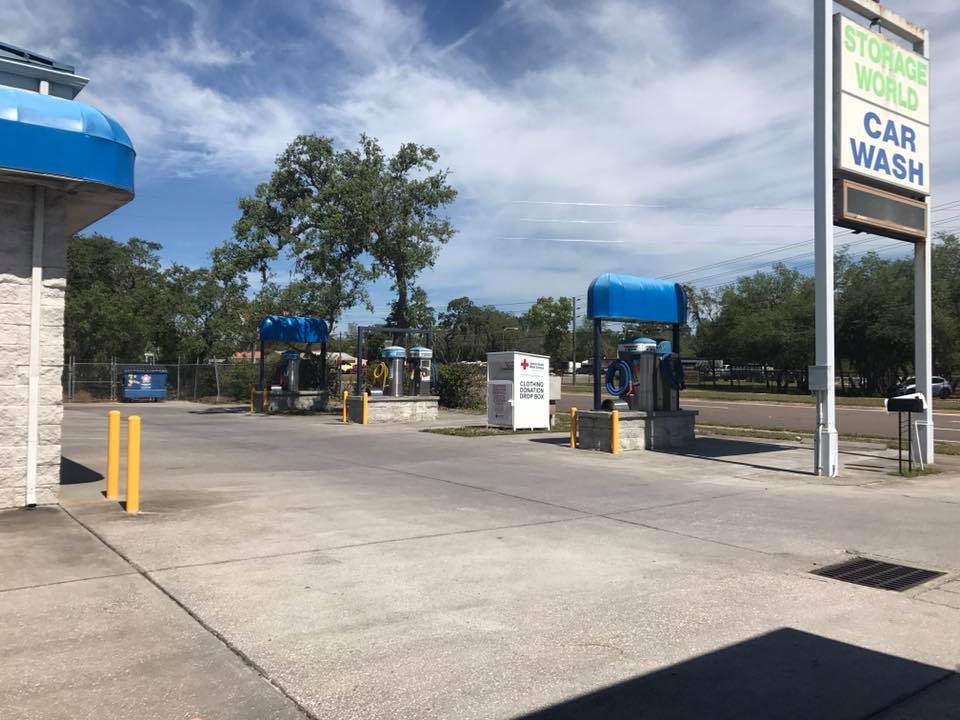 Storage World & Car Wash | 10522 State Rd 52, Hudson, FL 34669 | Phone: (727) 856-0880