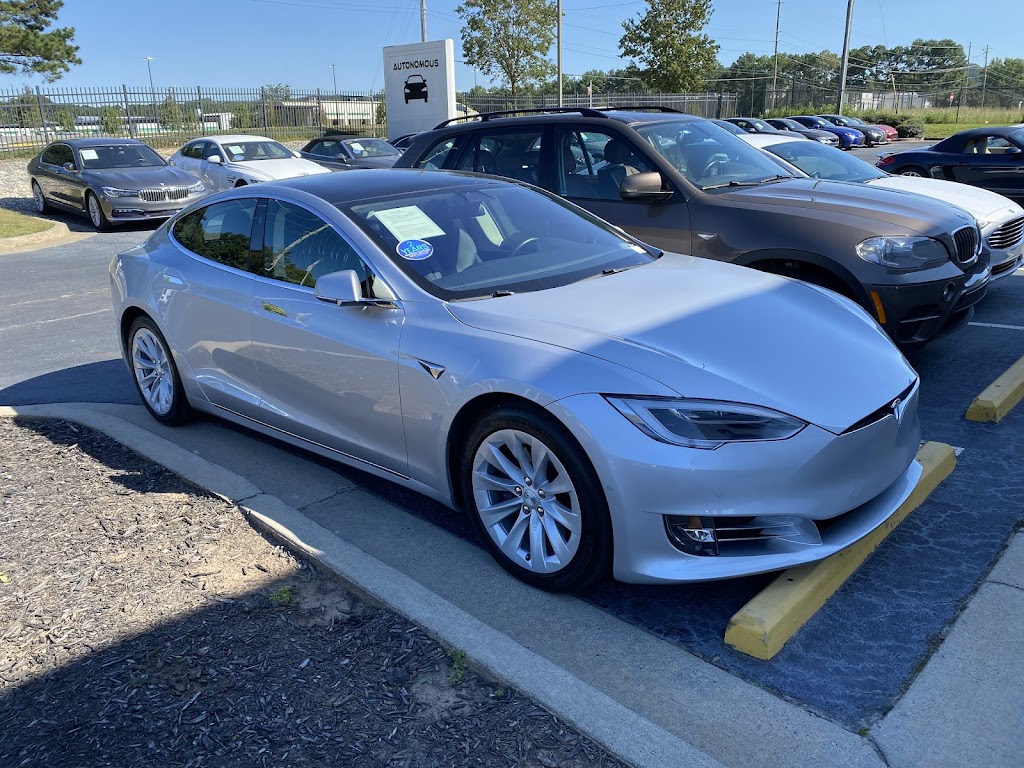 Autonomous | 2679 Barrett Lakes Blvd Nw, Kennesaw, GA 30144, USA | Phone: (470) 427-5300