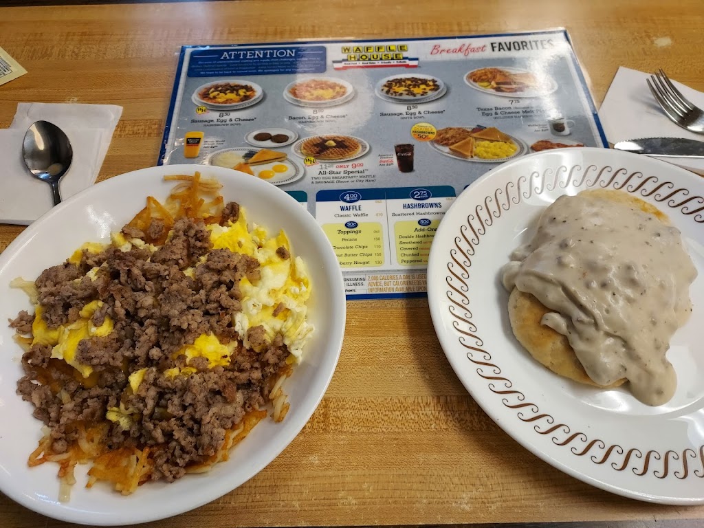 Waffle House | 1245 US-42 NE, London, OH 43140, USA | Phone: (614) 879-9877