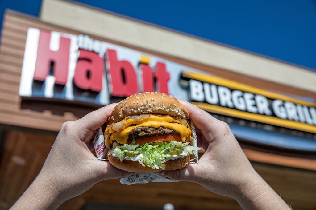 The Habit Burger Grill | 2365 E Century Blvd, Los Angeles, CA 90002, USA | Phone: (213) 466-0020