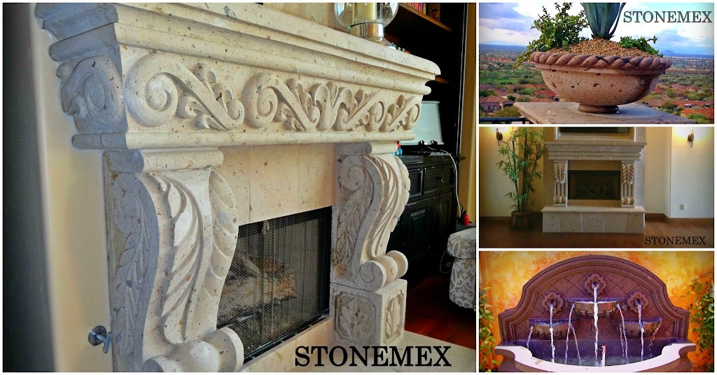 Cantera Stone - Stonemex | 1841 S 5th Ave, Phoenix, AZ 85003 | Phone: (480) 226-9655