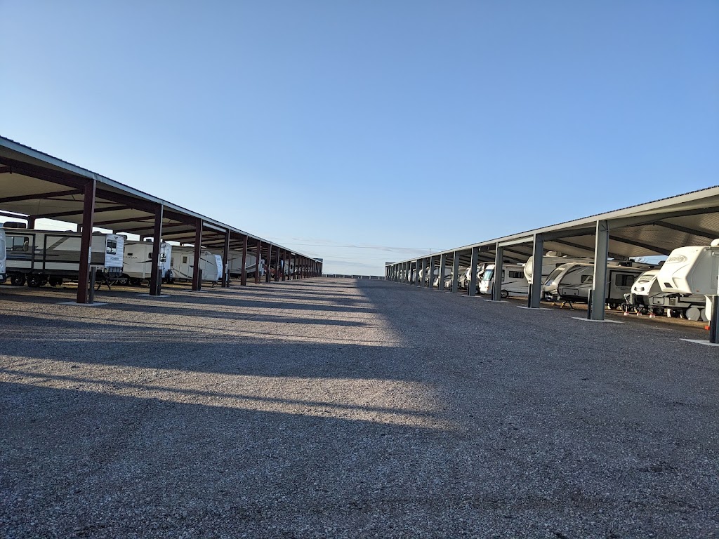 Route 66 RV and Toy Storage | 13901 I-40W Frontage, Albuquerque, NM 87121, USA | Phone: (505) 595-4479