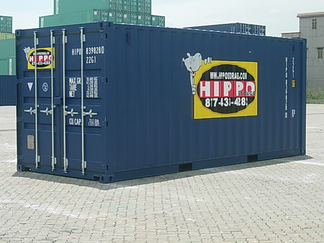 Hippo Storage and Moving - West | 1055 E King Ave, Kingsland, GA 31548, USA | Phone: (912) 729-8485