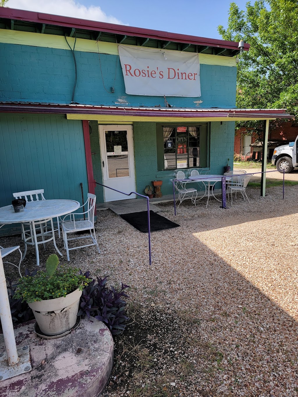 Rosies Diner | 3 Camino Real, Kyle, TX 78640, USA | Phone: (512) 644-6776