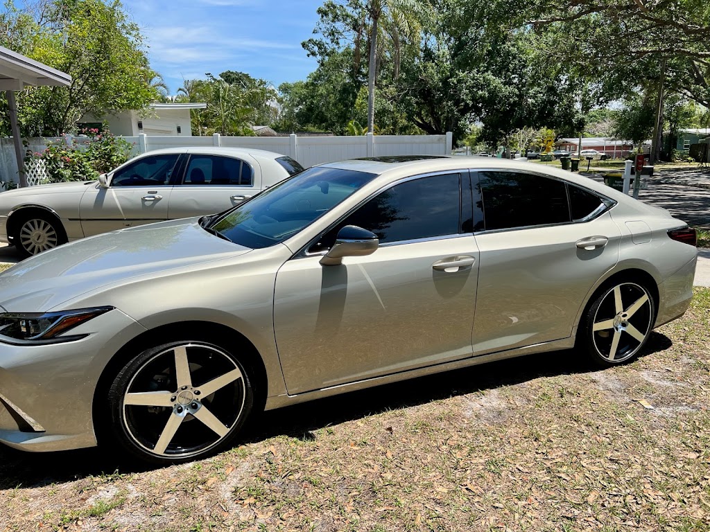 Edge-2-Edge Window Tinting | 1965 Rolling Green Cir, Sarasota, FL 34240, USA | Phone: (941) 266-3785