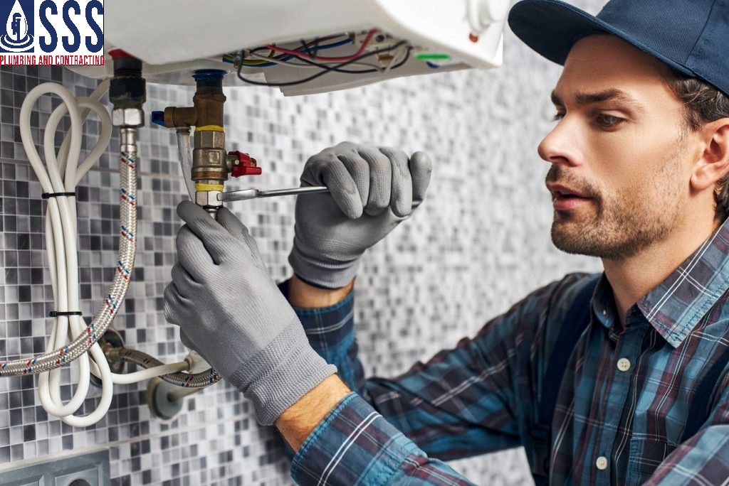 SSS Plumbing and Contracting - Commercial Plumbing Contractors in Pikesville, MD | 7120 Campfield Rd, Pikesville, MD 21207, USA | Phone: (410) 304-7599