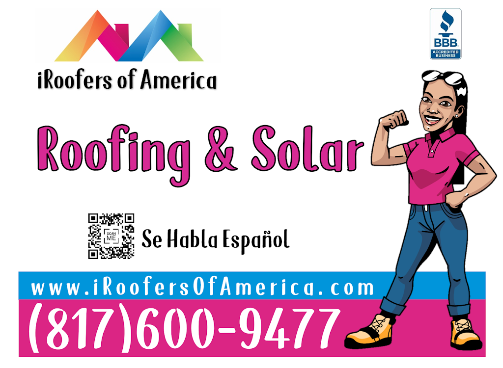 iRoofers of America | 1505 Conley Ln, Crowley, TX 76036, USA | Phone: (817) 600-9477