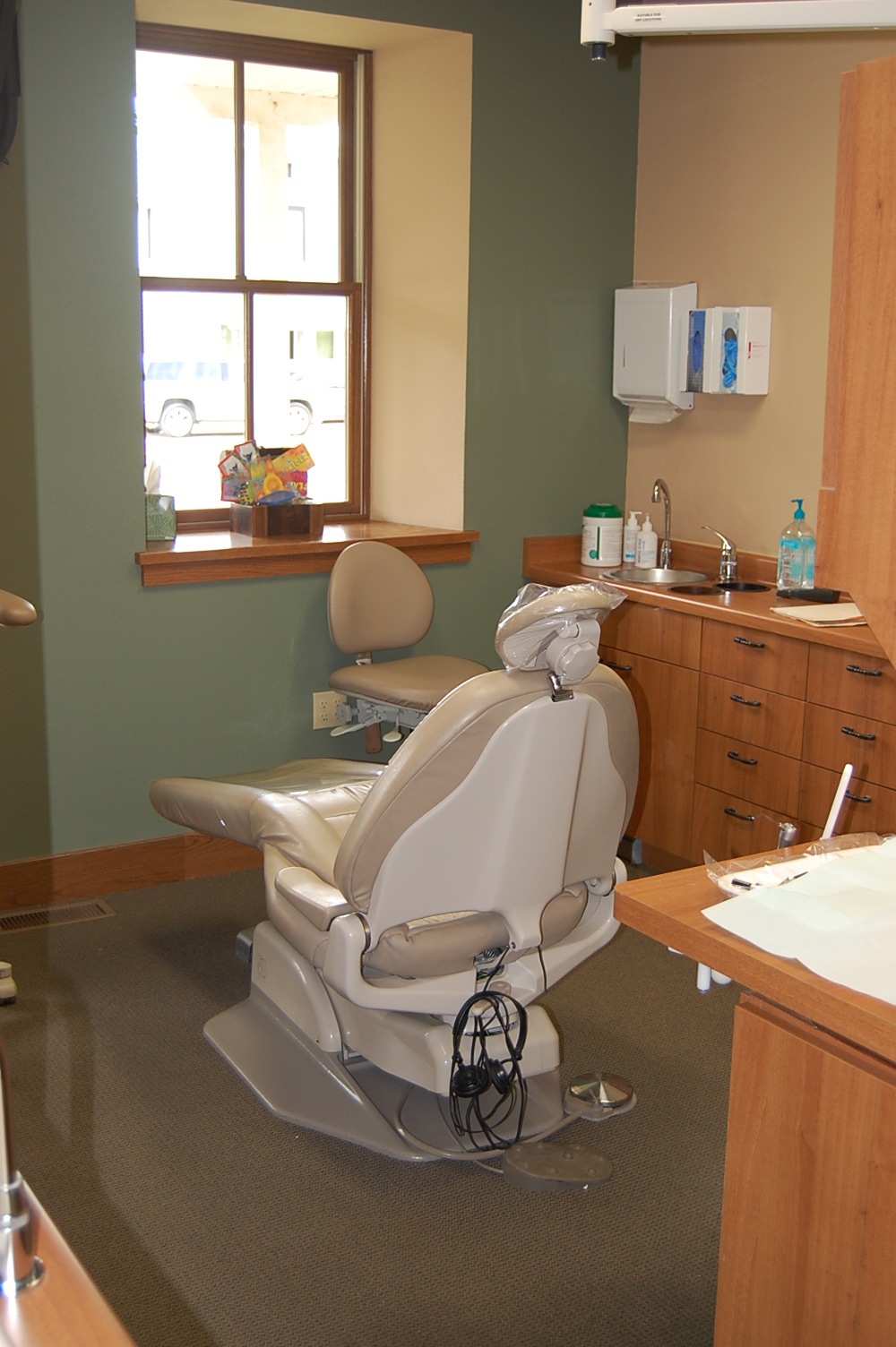 Cross Plains Dental | 2924 Church St, Cross Plains, WI 53528, USA | Phone: (608) 798-4600