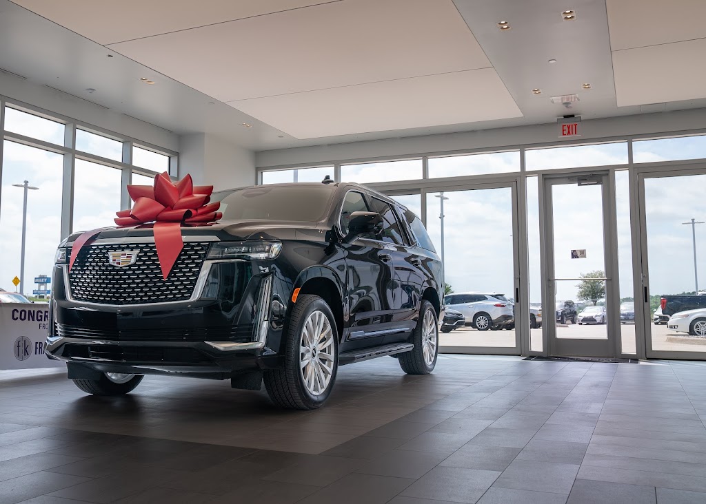 Frank Kent Cadillac | 3500 W Loop 820 S, Fort Worth, TX 76116, USA | Phone: (817) 385-1736