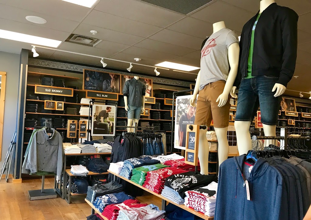 Levis Outlet Store | 18505 Outlet Blvd Unit #403, Chesterfield, MO 63005, USA | Phone: (636) 778-1490