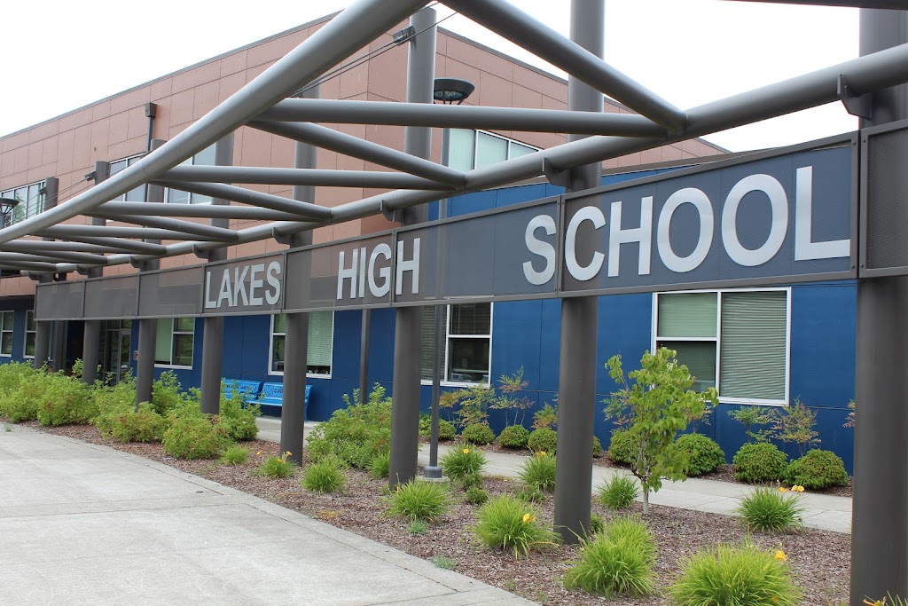 Lakes High School | 10320 Farwest Dr SW, Lakewood, WA 98498, USA | Phone: (253) 583-5550