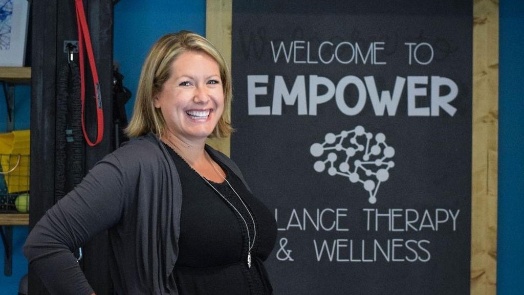 Empower Balance Therapy & Wellness | 4000 Waynesville Rd, Waynesville, OH 45068, USA | Phone: (513) 855-2092