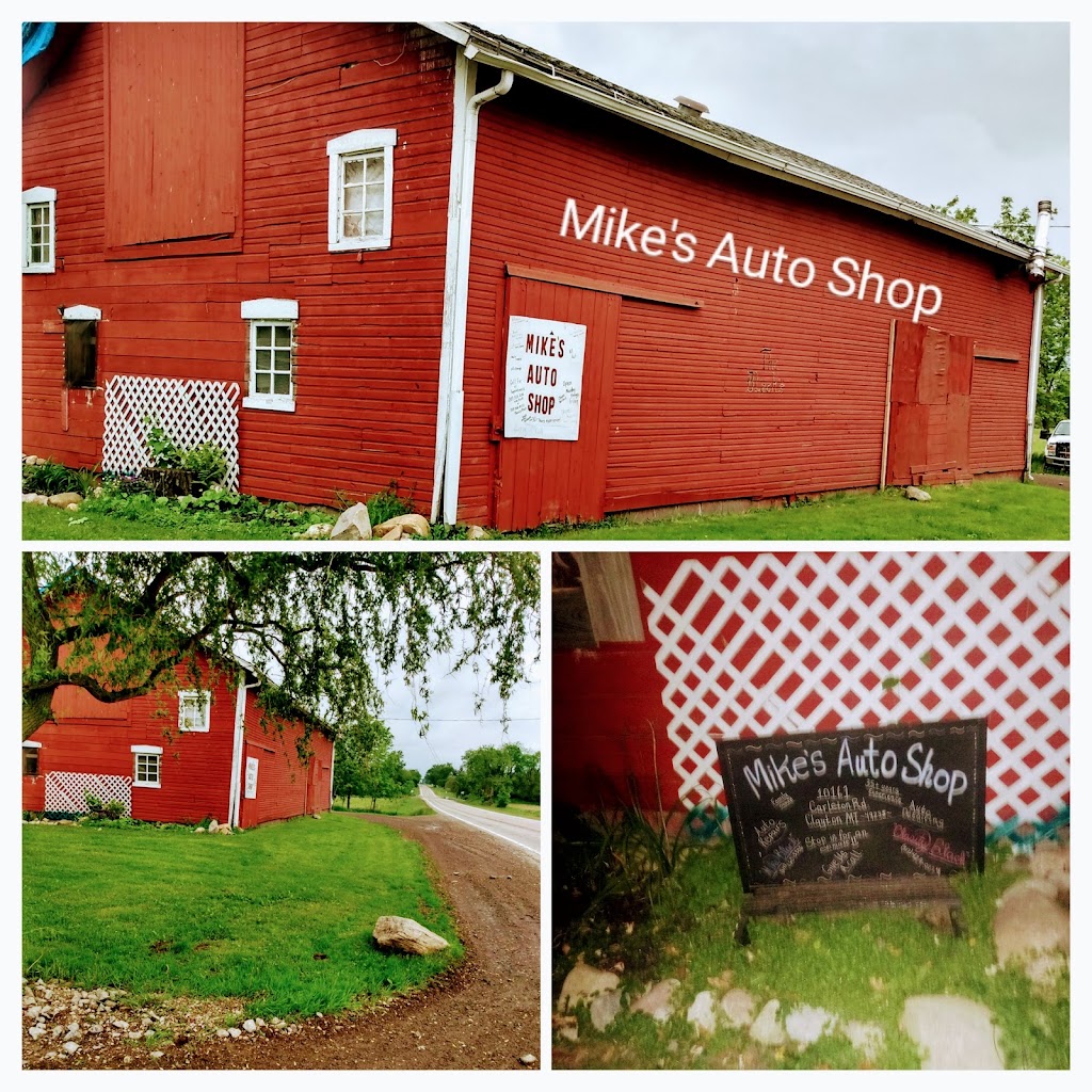 Mikes Auto Shop | 10161 W Carleton Rd, Clayton, MI 49235, USA | Phone: (517) 260-3506