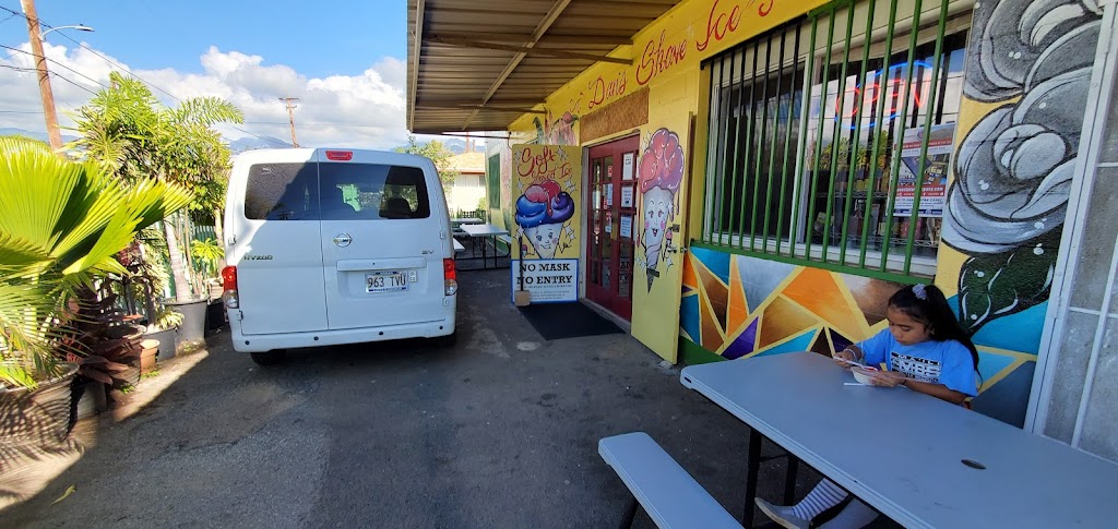 Dans Maili Shave Ice | 87-139 Hookele St, Waianae, HI 96792, USA | Phone: (808) 668-4737