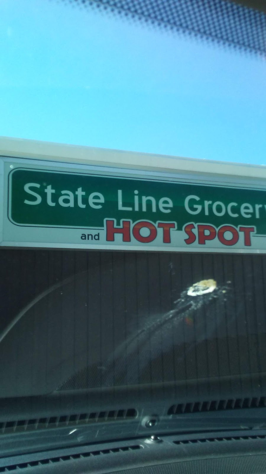 State Line Grocery | 11762 National Rd, Valley Grove, WV 26060, USA | Phone: (304) 547-1001